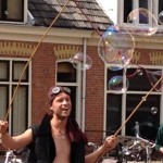 De zeepbellen van Bublica